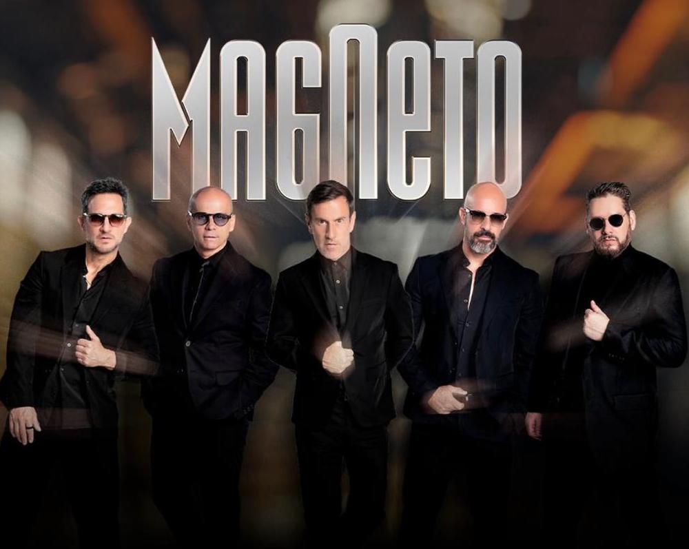 Magneto Flyer